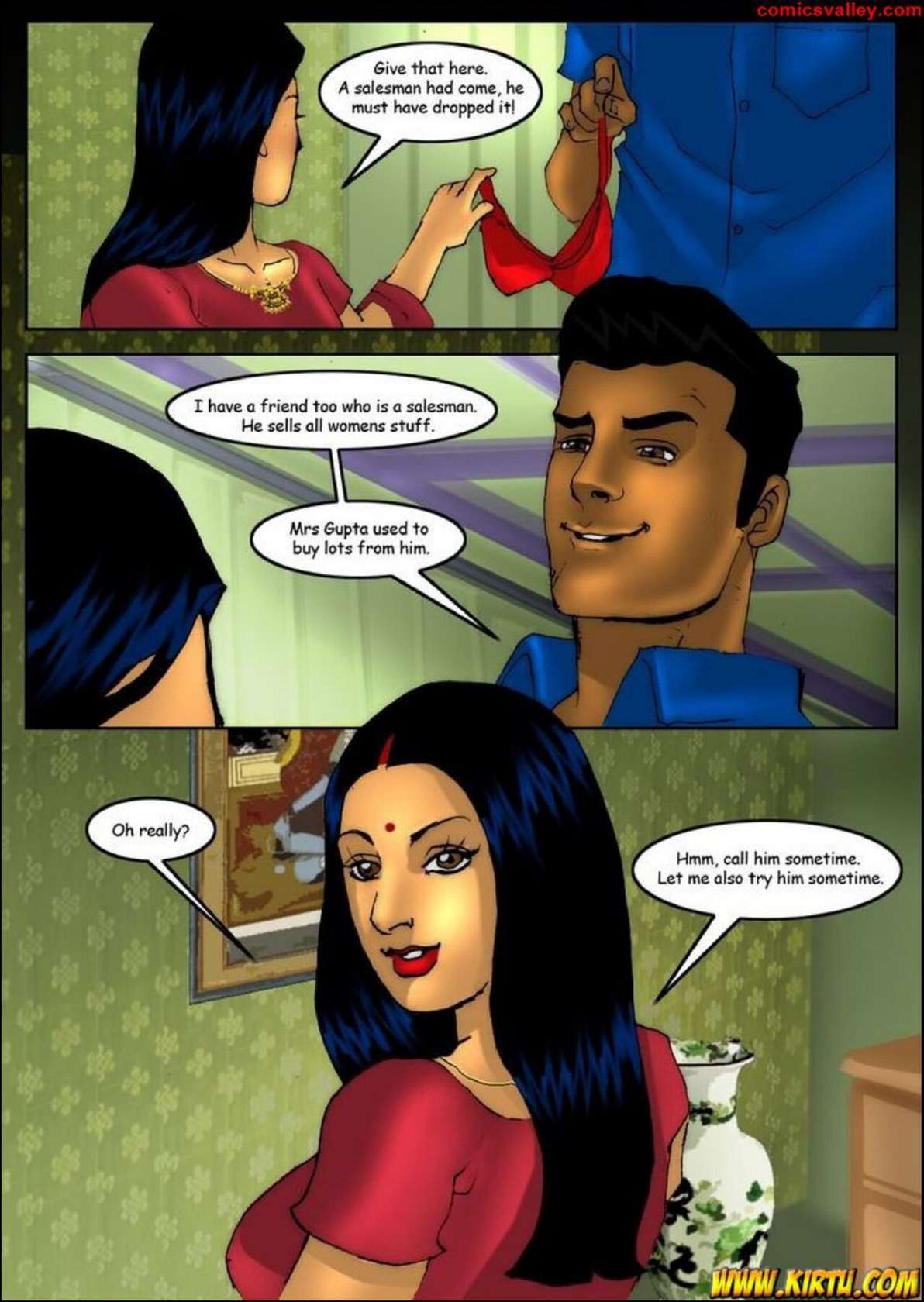 Savita Bhabhi 005