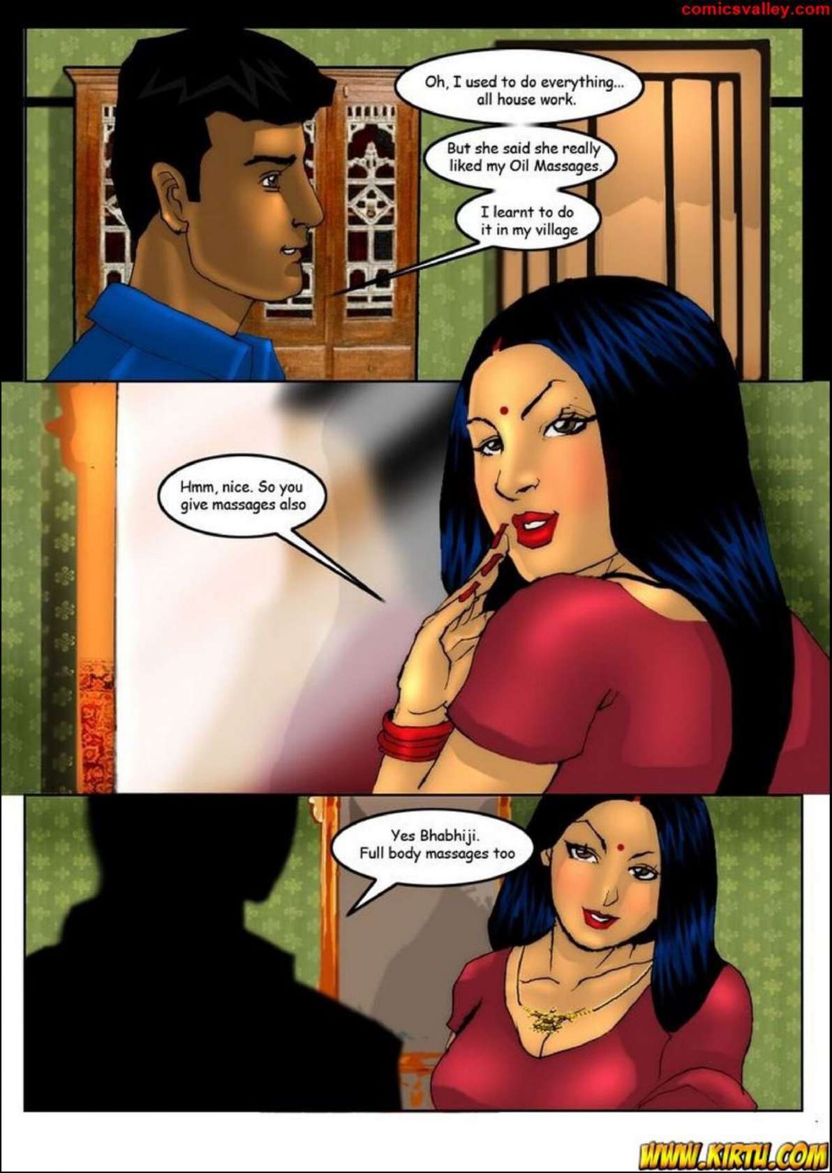 Savita Bhabhi 005