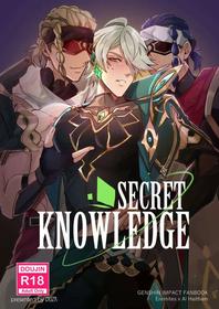 Secret Knowledge [Oneshot]