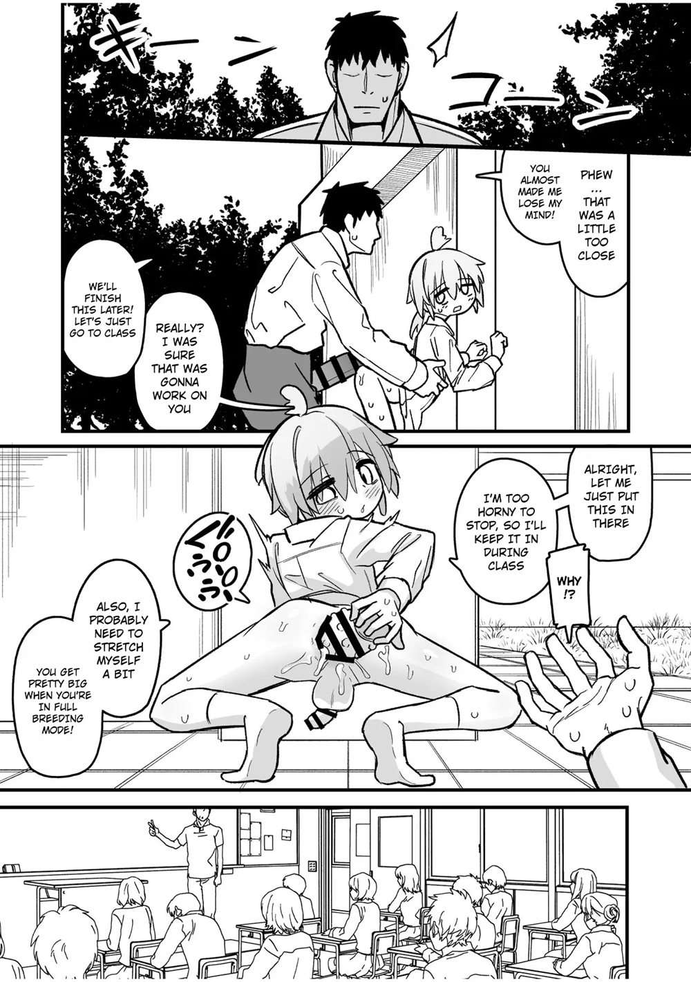 Raping My Horny Masochistic Childhood Friend - True Love Rape [Oneshot]