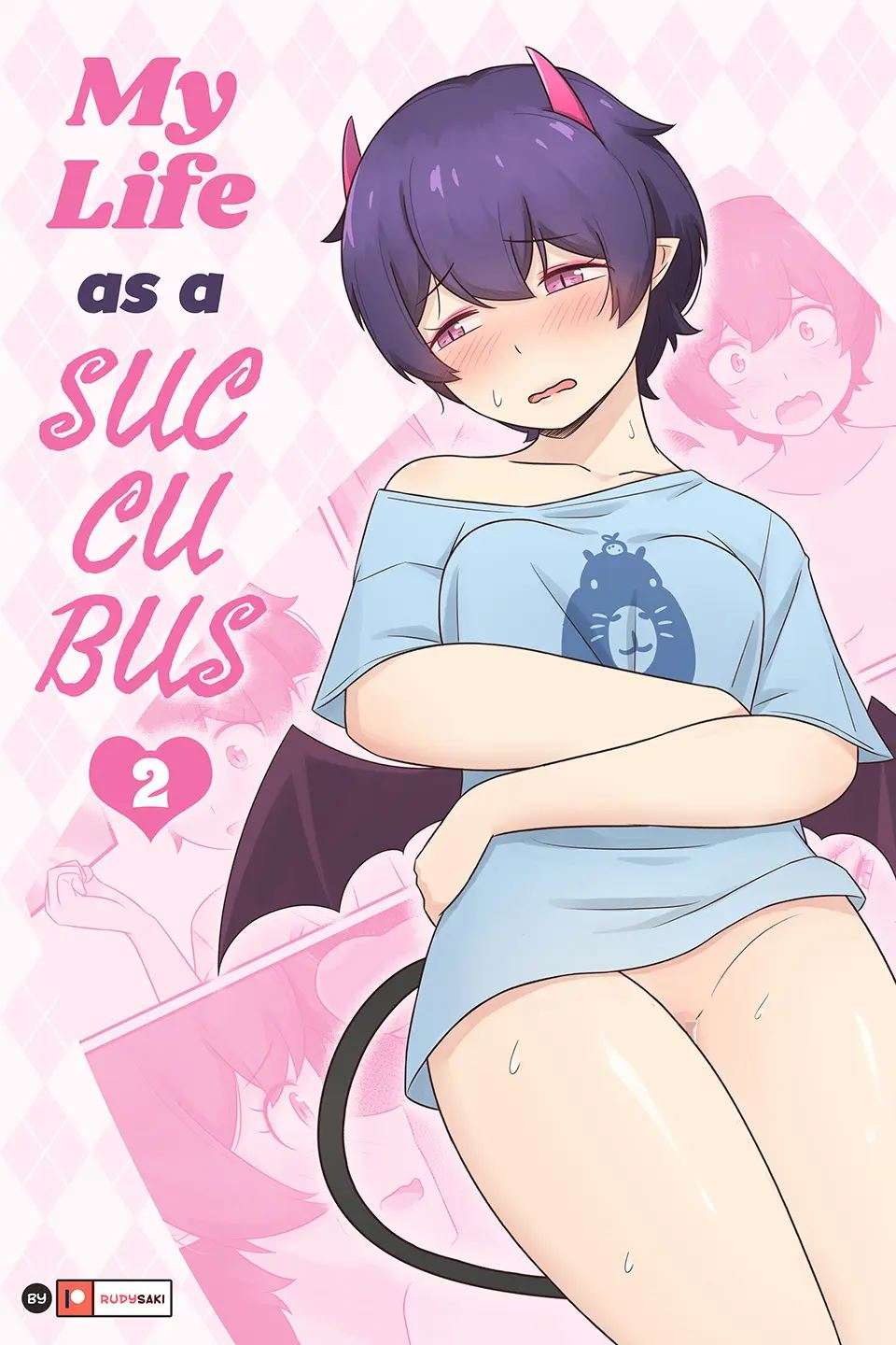 My Life As A Succubus 2