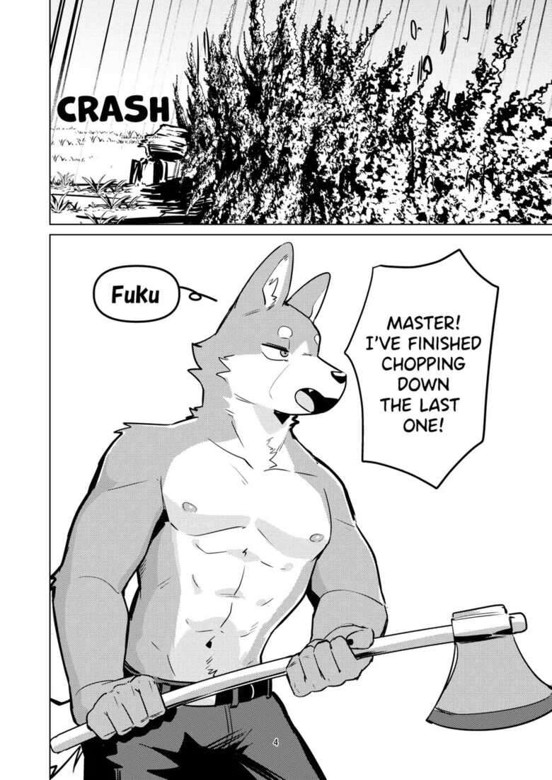 (Kemoket 14) [Zerozero (Uro)] Breeders' Town [English] {Iwanko}