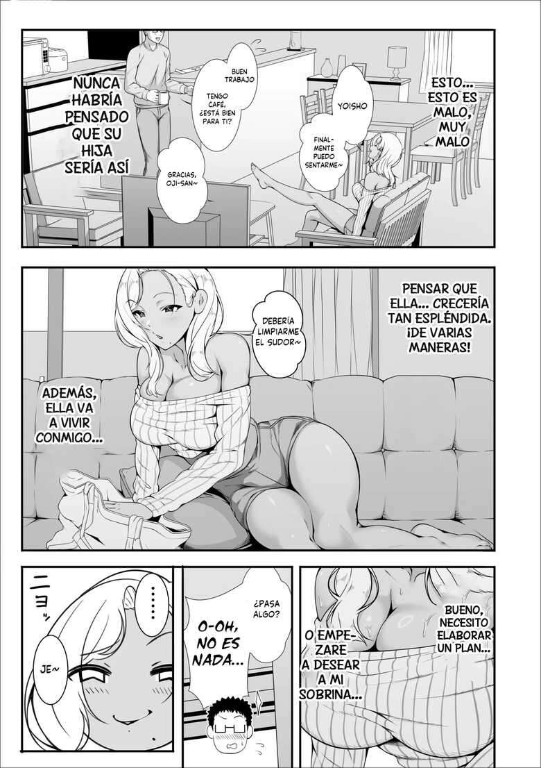 [X36MaruBox] Mei-chan wa, Bitch na Gal / Mei-chan es una Perra Gal (Spanish)