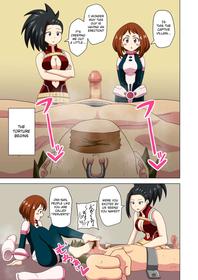 [Nush] Ochako & Momo [English]