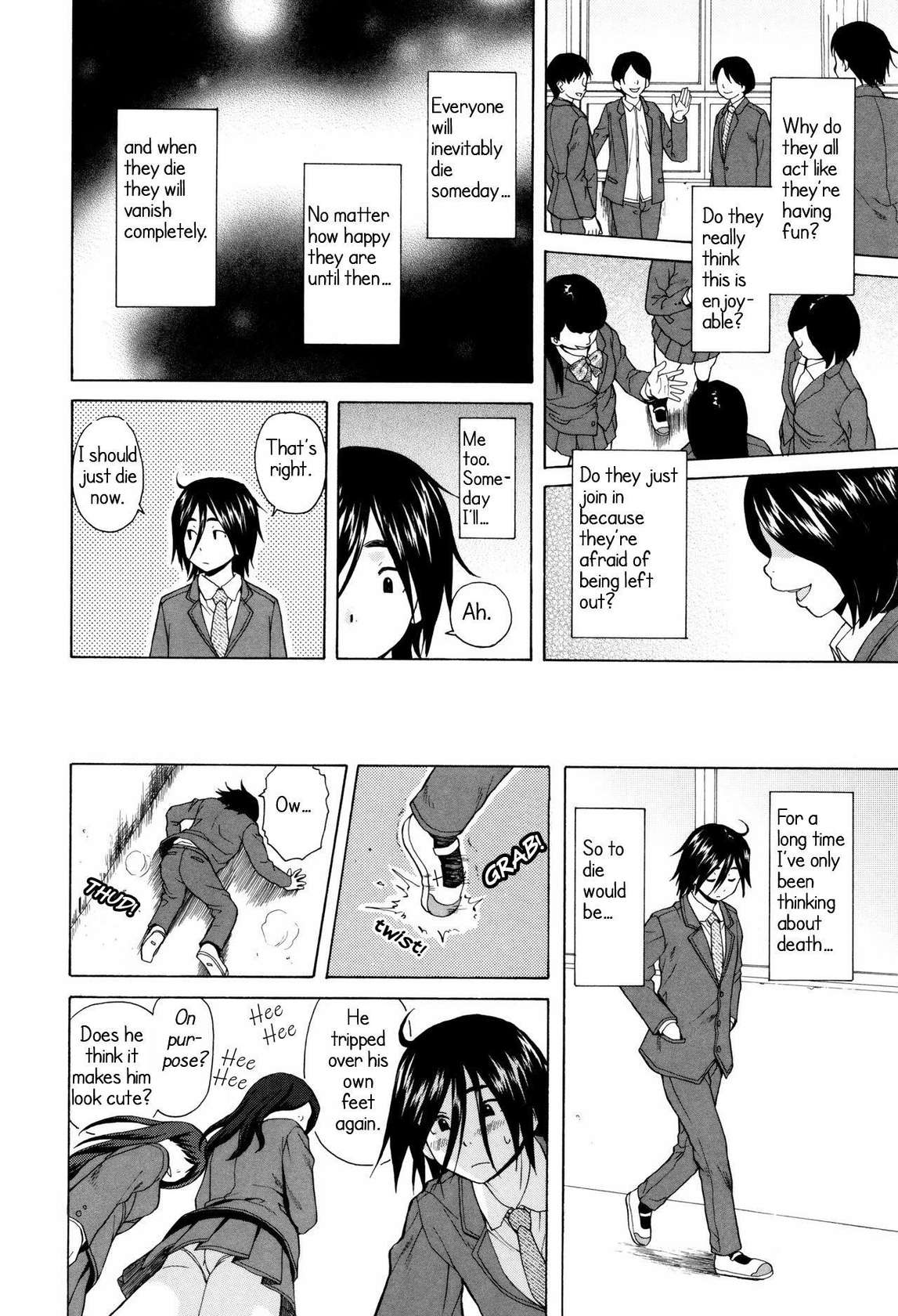 [Fuuga] Ane no Himitsu To Boku no Jisatsu [English] [Decensored]