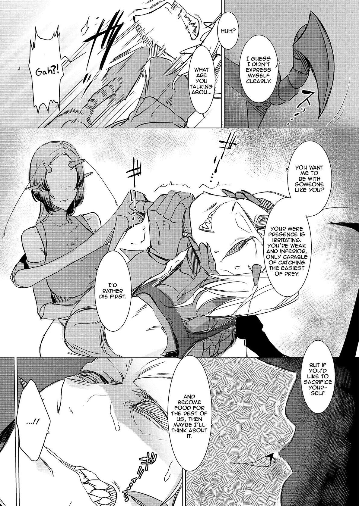 Niji No Ori [Oneshot]