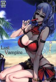 Lust Vampire [Oneshot]