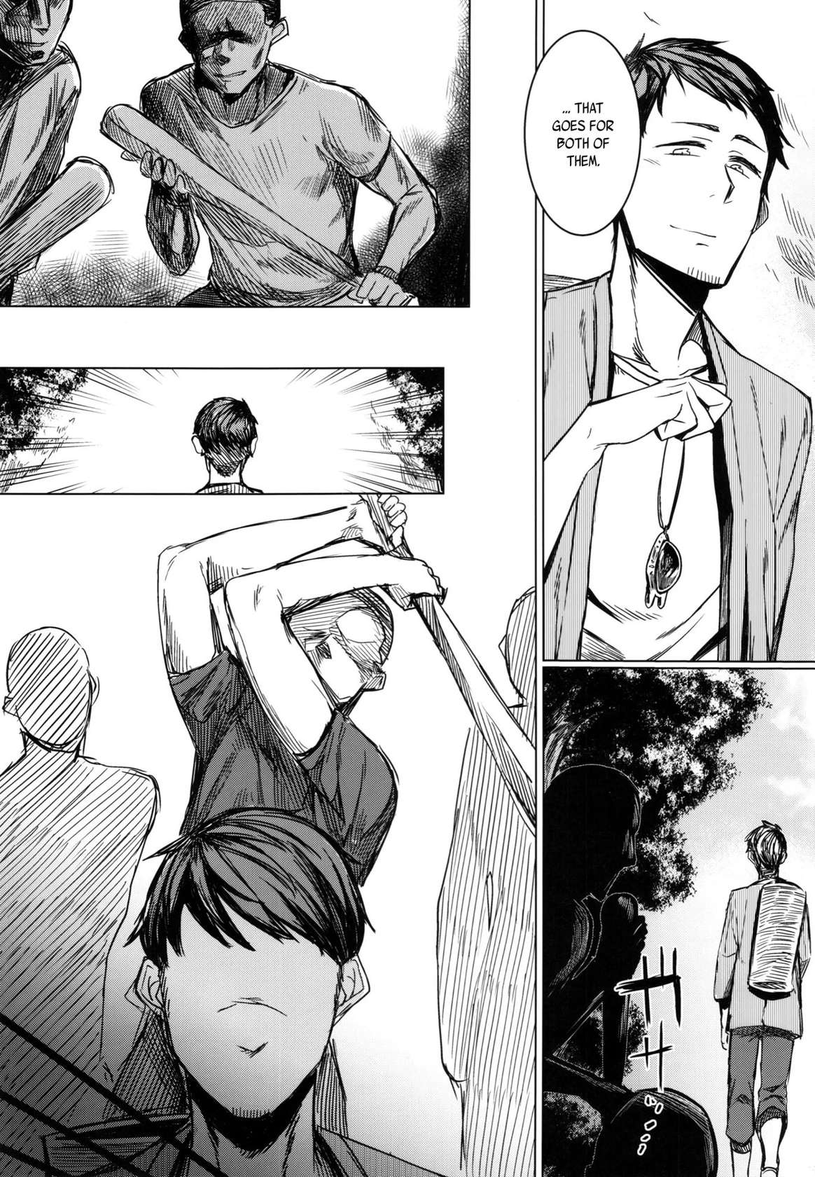 Tourou no Ono [Oneshot]