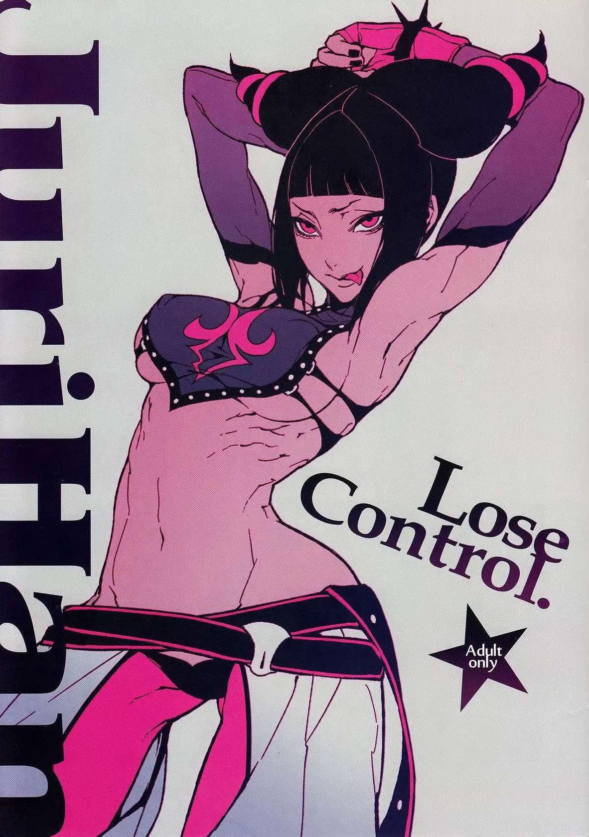 Lose Control [Oneshot]