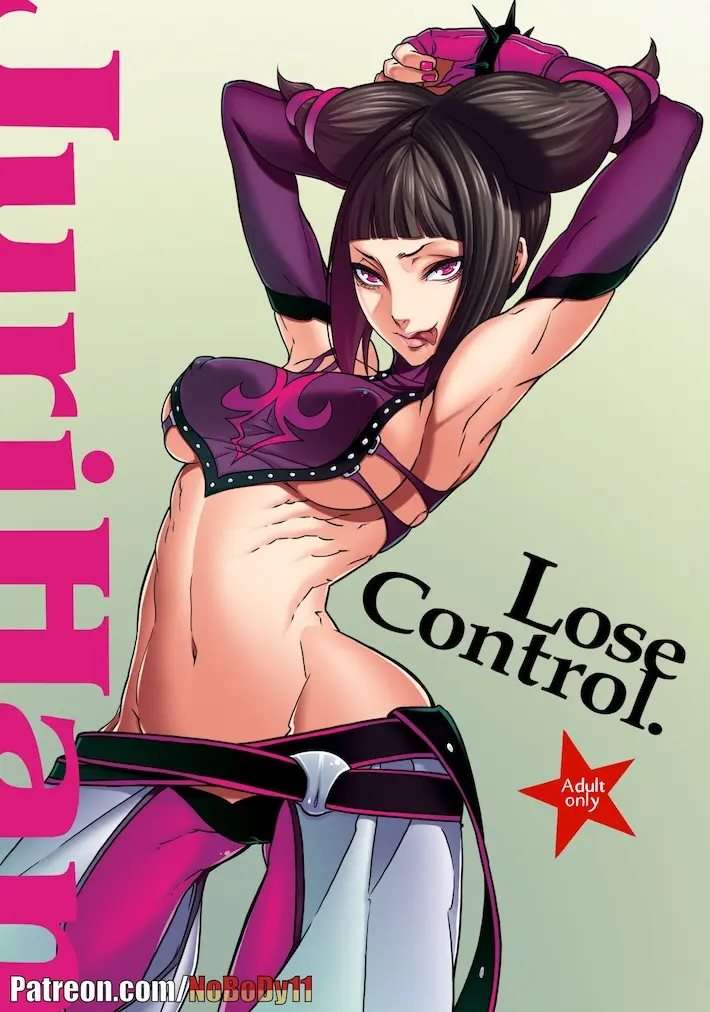 Lose Control [Full Color]