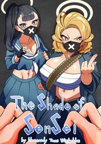 [BLUECANDY] The Shade Of Sensei (Blue Archive) [English] [Decensored]