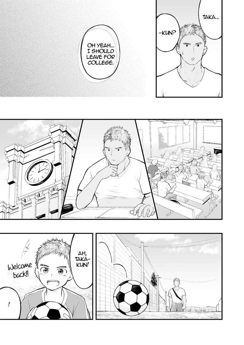 [Gakupoppo (Cara Subato)] Kinjo no Soccer Shounen ni Nandaka Yatara to Natsukarete! | The Neighborhood Soccer Boy Got Weirdly Attached to Me! [English] {Chin²} [Digital]