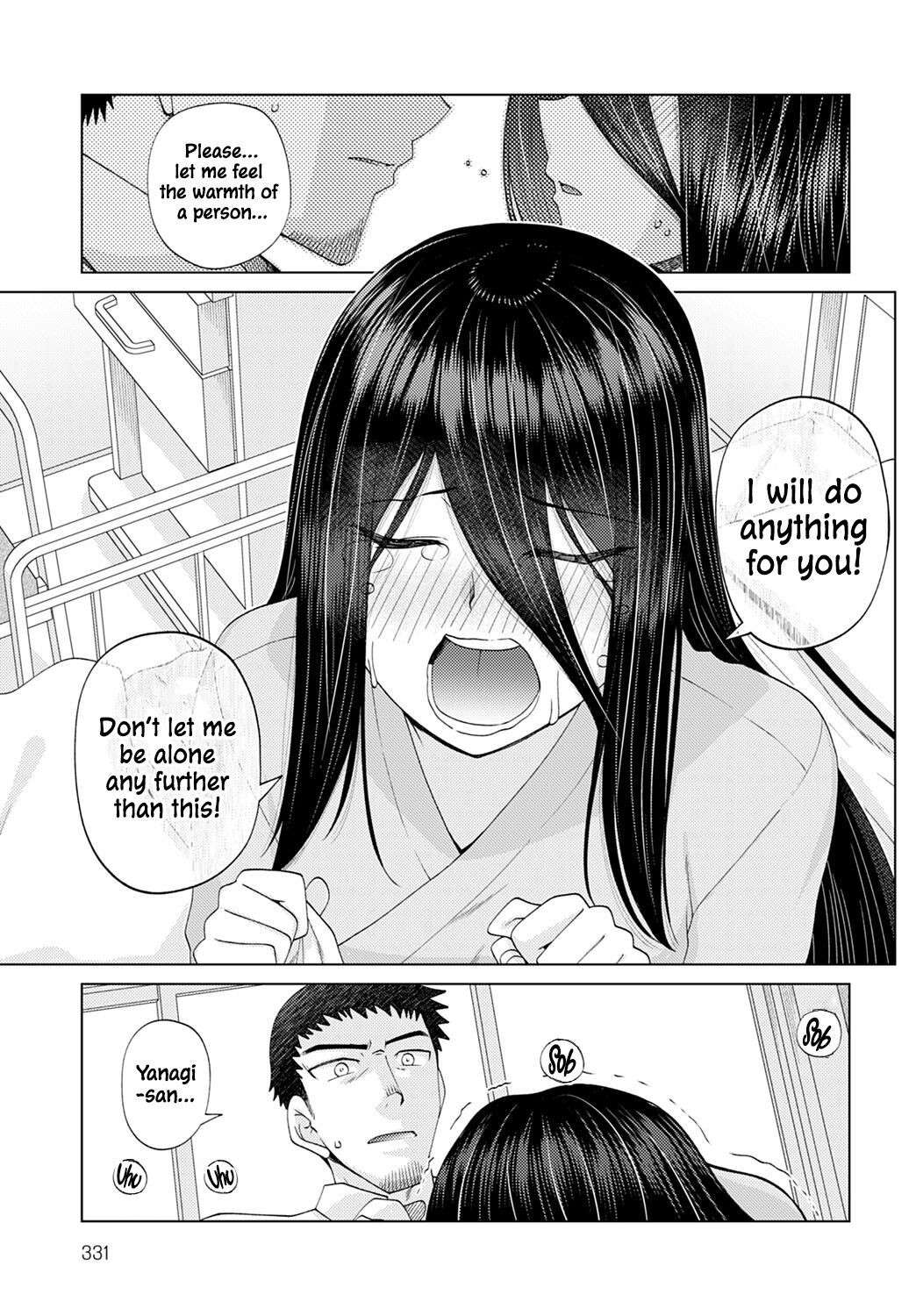 [Miyashiro Sousuke] Mabushi Sugite Mienai | Too Bright to See (COMIC Anthurium 2023-04) [English] [ConTL] [Digital]