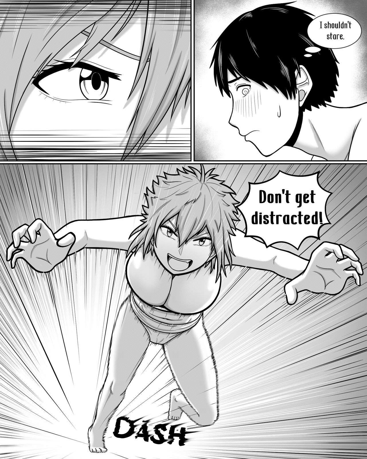 [Hentia-chan] Tomo-chan wa Onnanoko! Ai no Asekkaki Sumo! | Tomo-chan is a Girl! Sweaty Sumo of Love! (Tomo-chan wa Onnanoko!) [English]