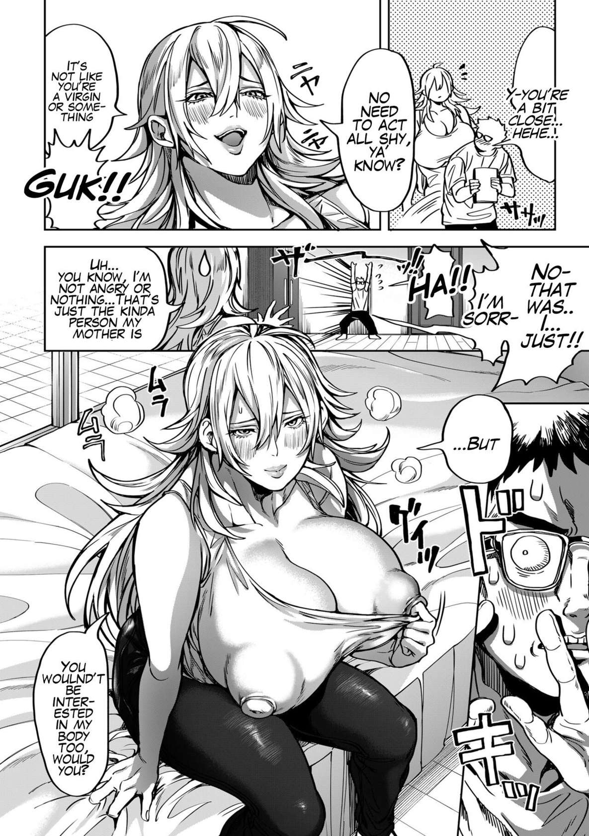 [Announ] Shunkashoutou Harem Tengoku! Ch. 3 Honjitsu wa Fuyubiyori | A Harem Paradise for All Seasons! Part 3: A Fine Winter's Day (COMIC Kuriberon DUMA 2022-02 Vol. 33) [English] [Mr_Person]