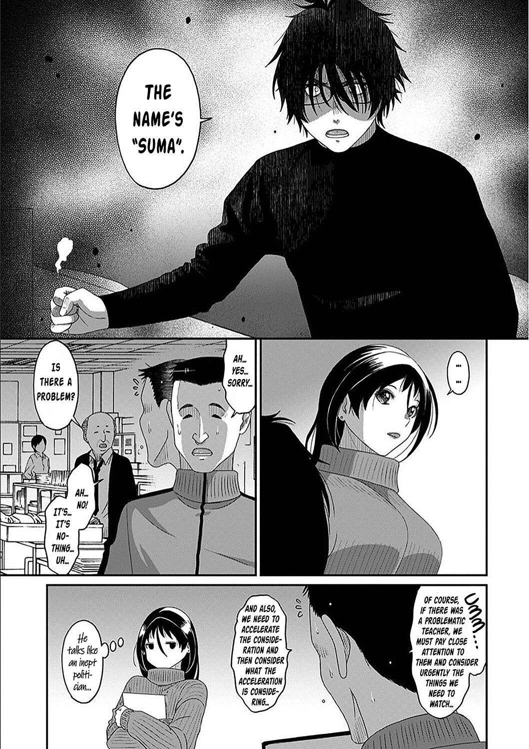 [Ryoh-zoh] Itaiamai Ch. 27 (COMIC Ananga Ranga Vol. 104) [English]