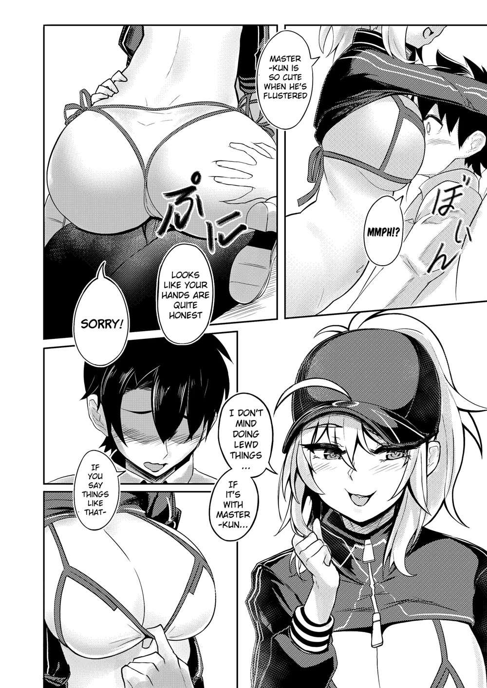 XX-San Wa Asobitai! [Oneshot]