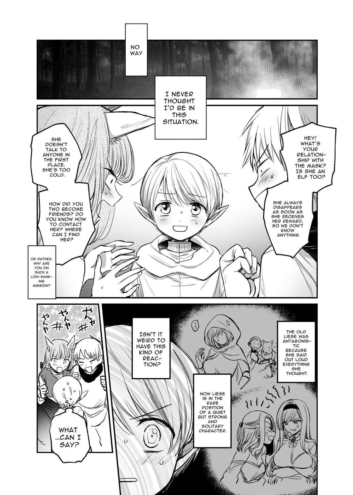 [Tetsukazuno Ao. (Emilio)] Kiraware Onna o Tasuketara, Happy Daidanen o Mukaeta! | I Saved A Girl People Despise, And Got The Happy Ending! [English] [nasmas] [Digital]