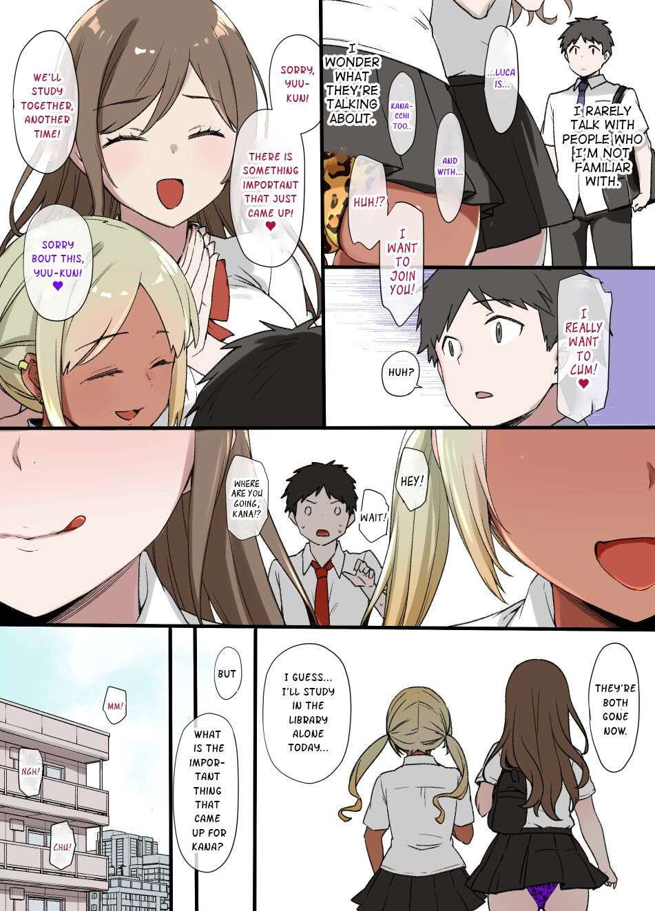 [Kusayarou] The Girlfriend Who Was Cucked After 100 Days - 40 Days Until Cucked