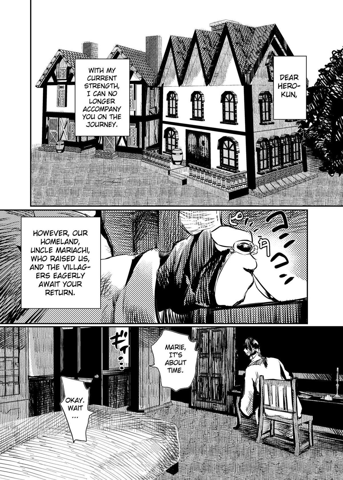 [Kouguti] Marie to, Saimin Netorare Mura. | Marie and The Hypnotic Netorare Village. [English] [Gagak_Ireng]