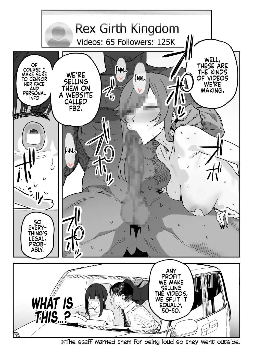 Tanesaki Kaori (39) Makes Her Doujin AV Debut In Place Of Her Daughter [Oneshot]