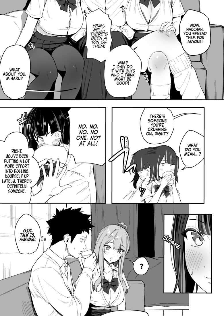 [Ebizoridan (Shien)] Senpai, Kyou Tomatte mo Ii yo ne? | Can we stay at your place tonight Senpai? [English] [Coffedrug] [Digital]