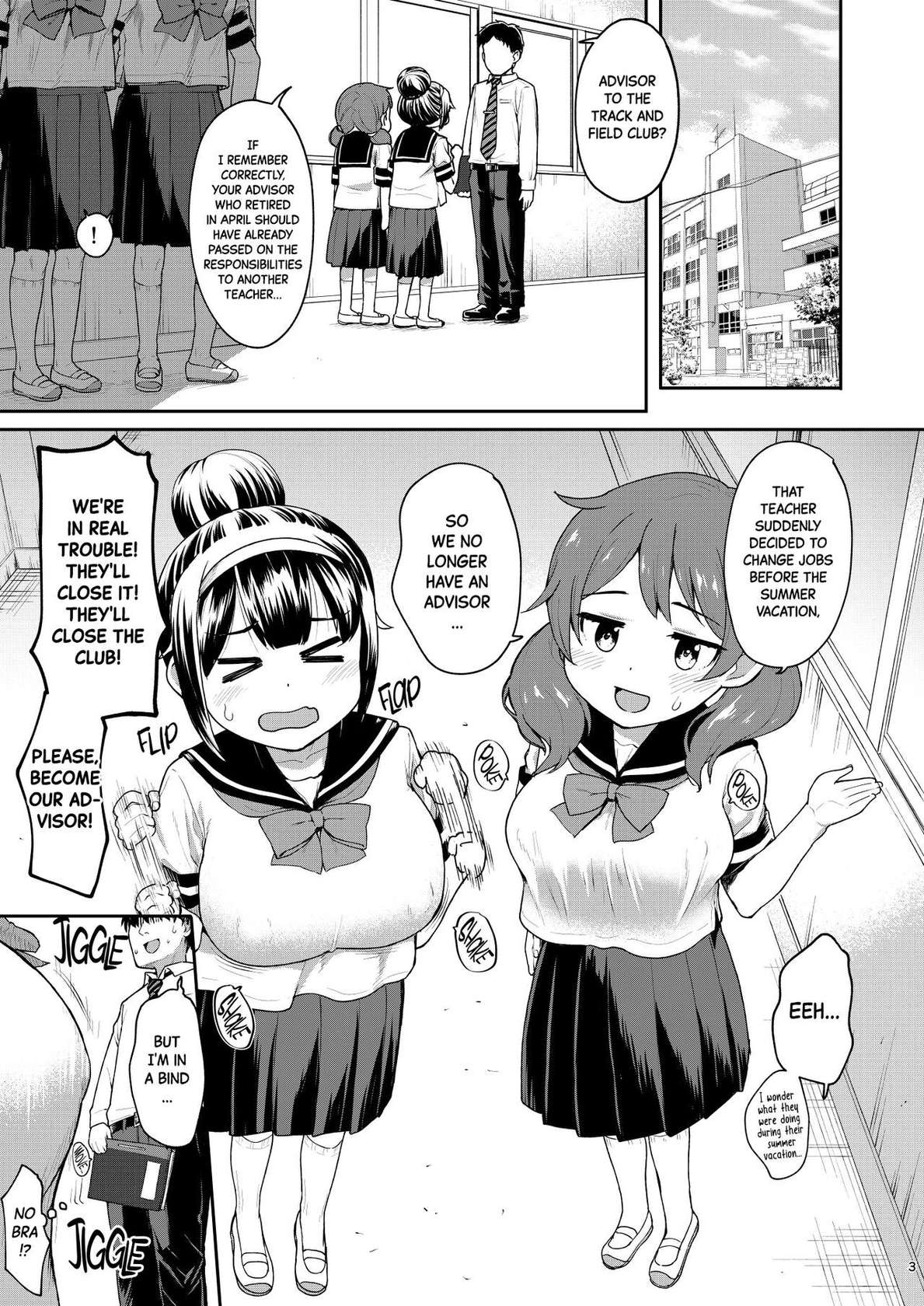 [Saboten Binta (Kawakami Kou)] Soudatsu! Komon no Sensei 2 | Showdown! for the Assvisor Sensei 2 [English] [Black Grimoires] [Digital]