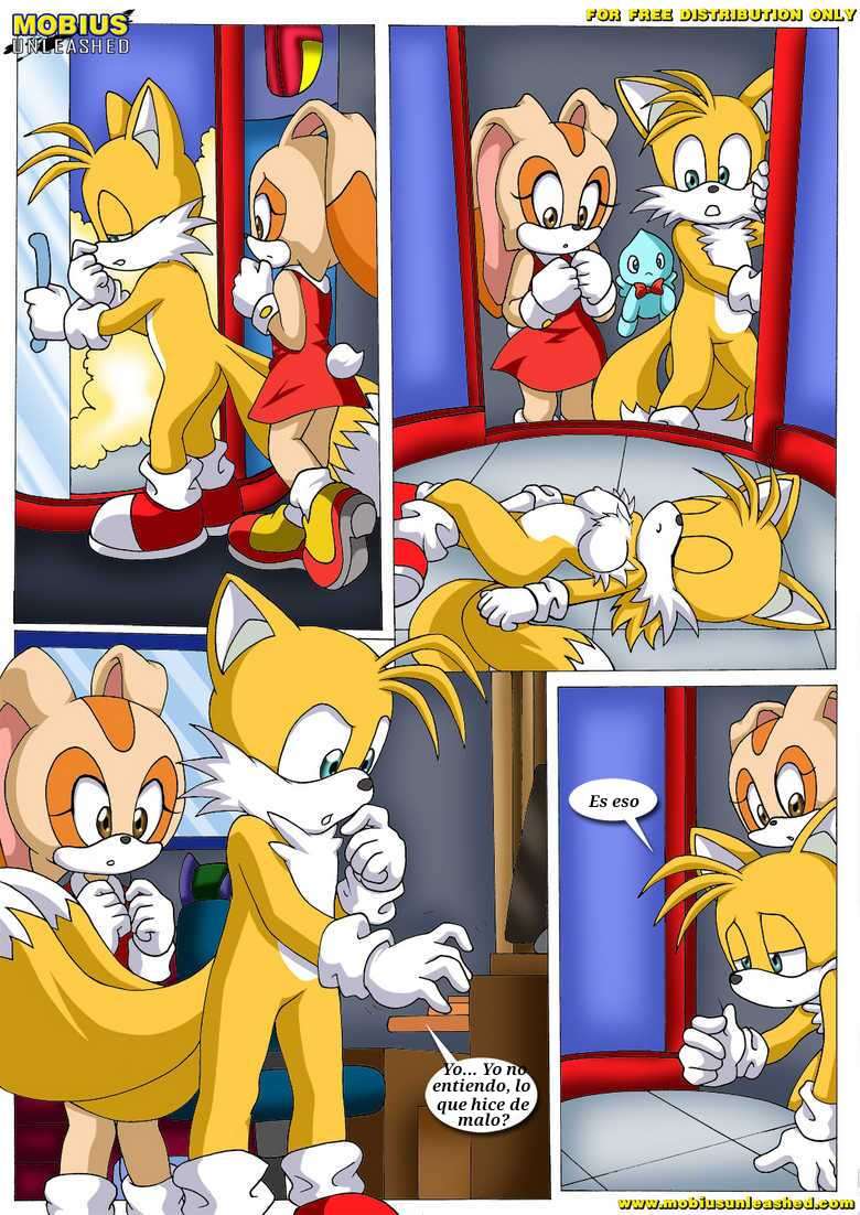 Tails Study (Spanish)