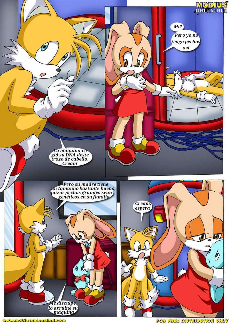 Tails Study (Spanish)