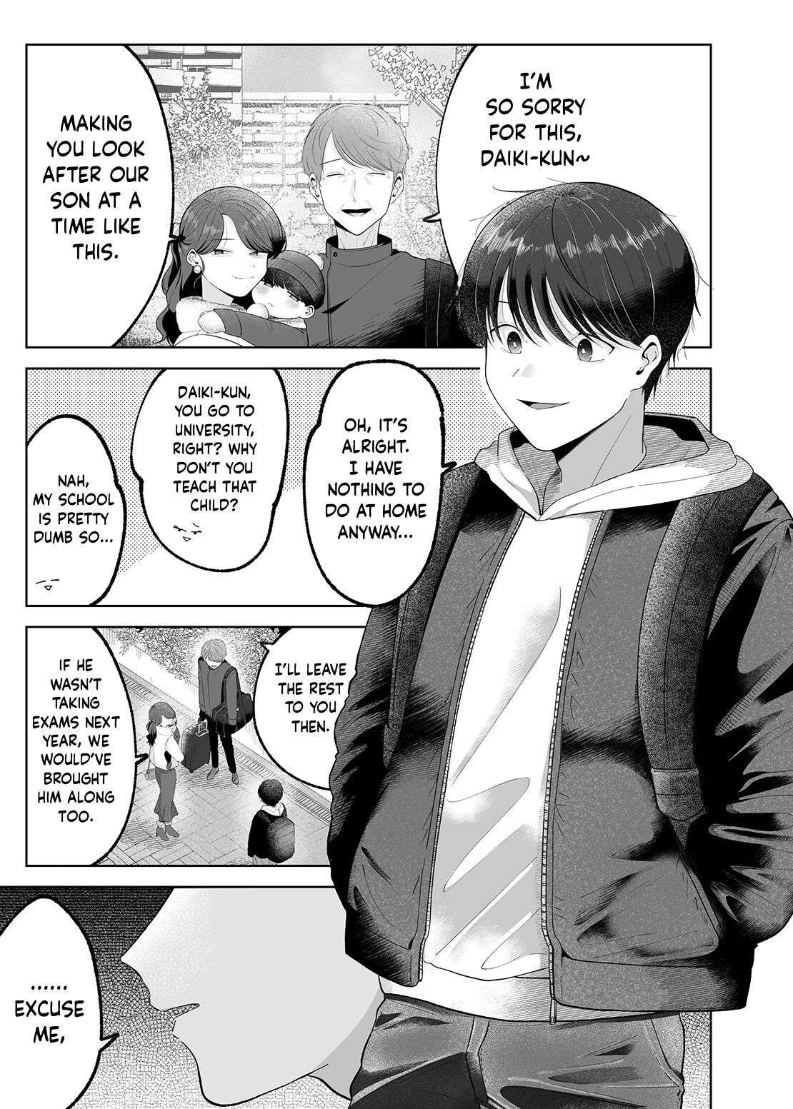 [Aoppanaya (aoP)] Itoko to Issho ni Orusuban ~Fubin Shounen to Doutei Daigakusei no Isshuukan~ | Staying at Home With My Cousin ~A Pitiful Boy and a Virgin University Student’s One Week Together~ [English] {Choco Nanana}