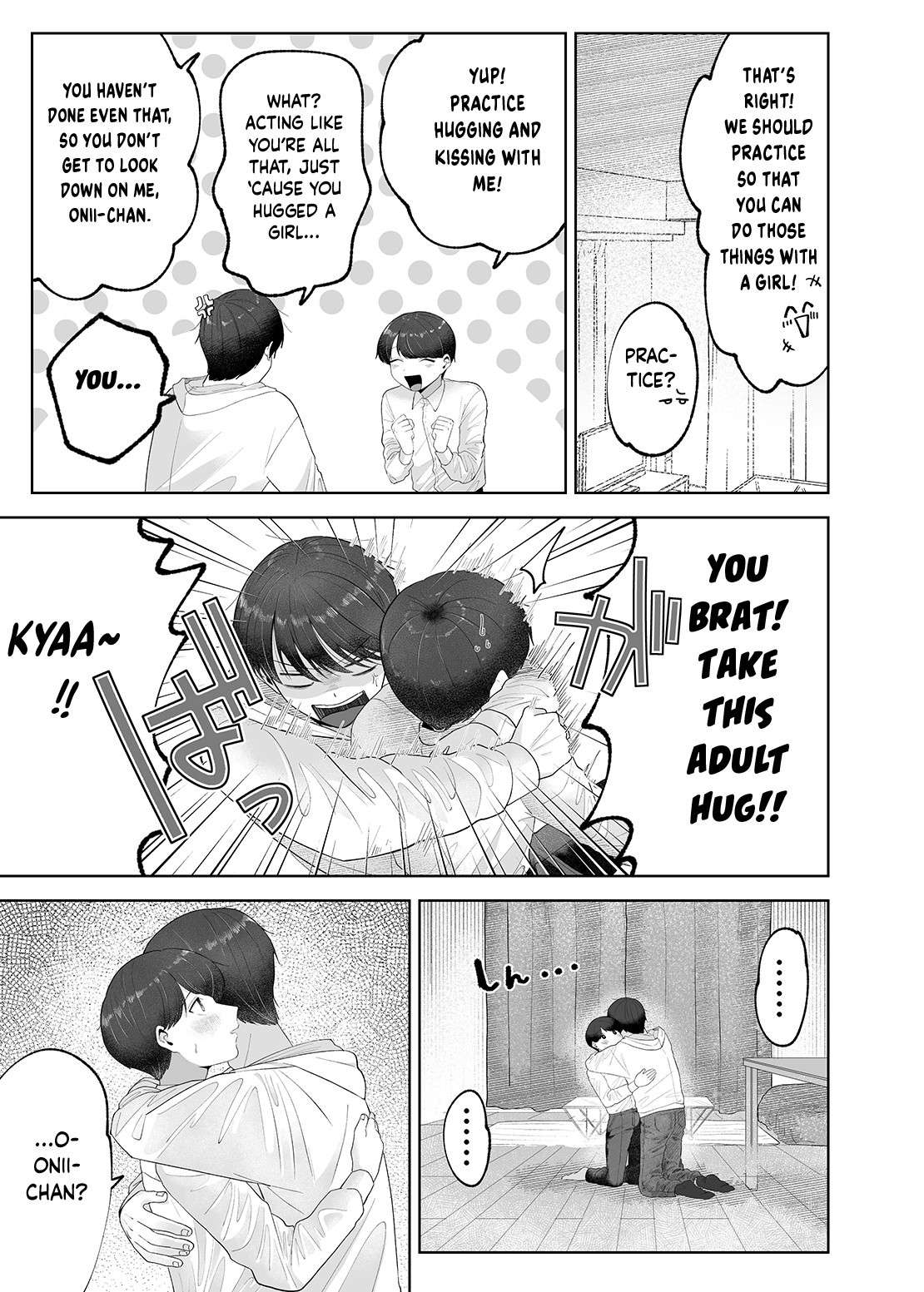 [Aoppanaya (aoP)] Itoko to Issho ni Orusuban ~Fubin Shounen to Doutei Daigakusei no Isshuukan~ | Staying at Home With My Cousin ~A Pitiful Boy and a Virgin University Student’s One Week Together~ [English] {Choco Nanana}