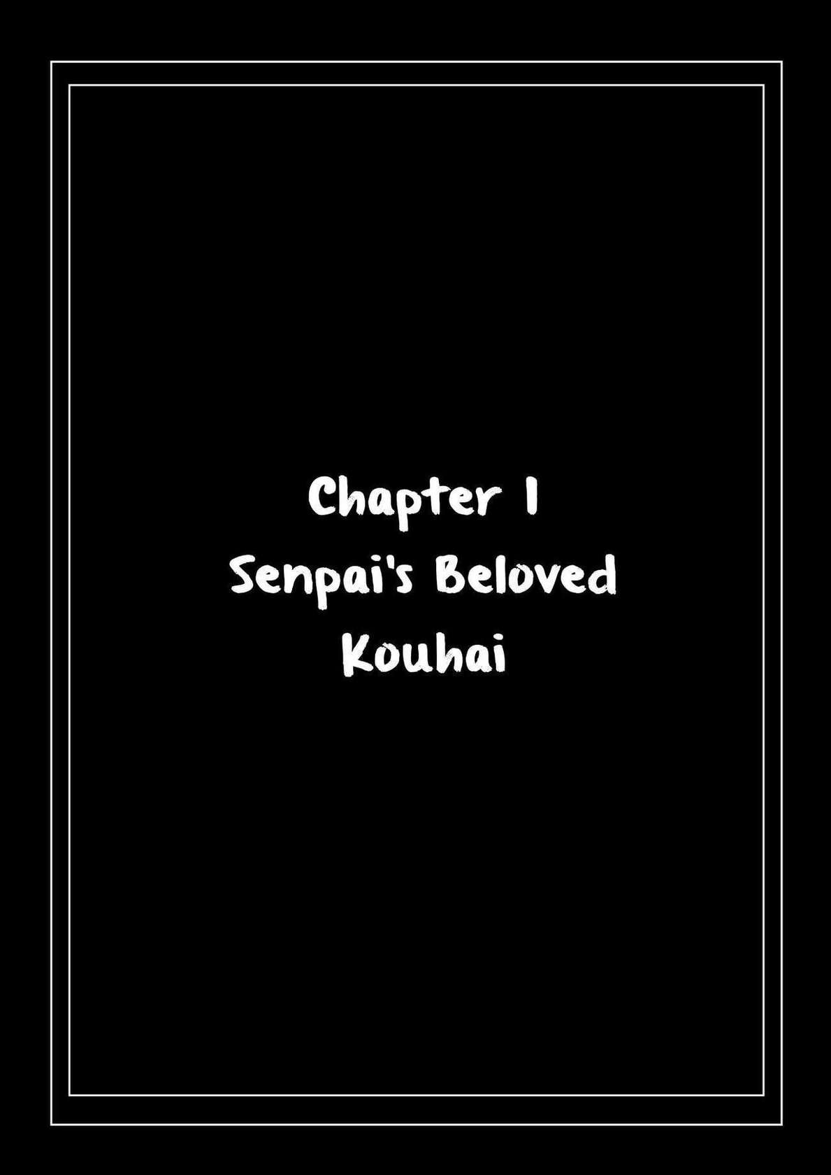 [Kurumaya Koudou] Koushinchou de Namaiki na Kouhai ga Jitsu wa Kojirase Dosukebe de, Boku no Koto ga Daisuki datta Hanashi [English] [Darg777 Translations]