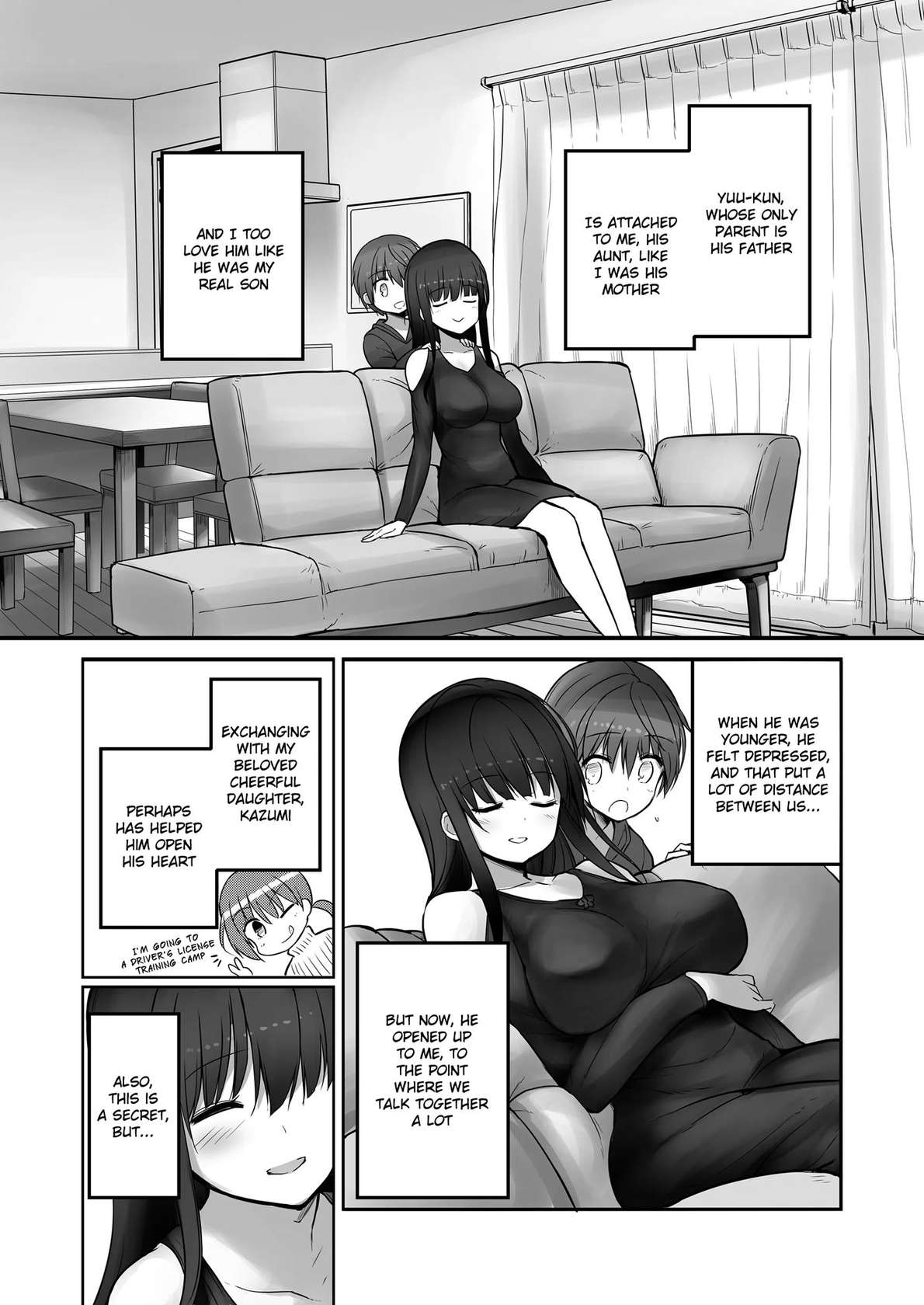 Futanari Yukie-san To Naisho No Nyoudoukan [Oneshot]