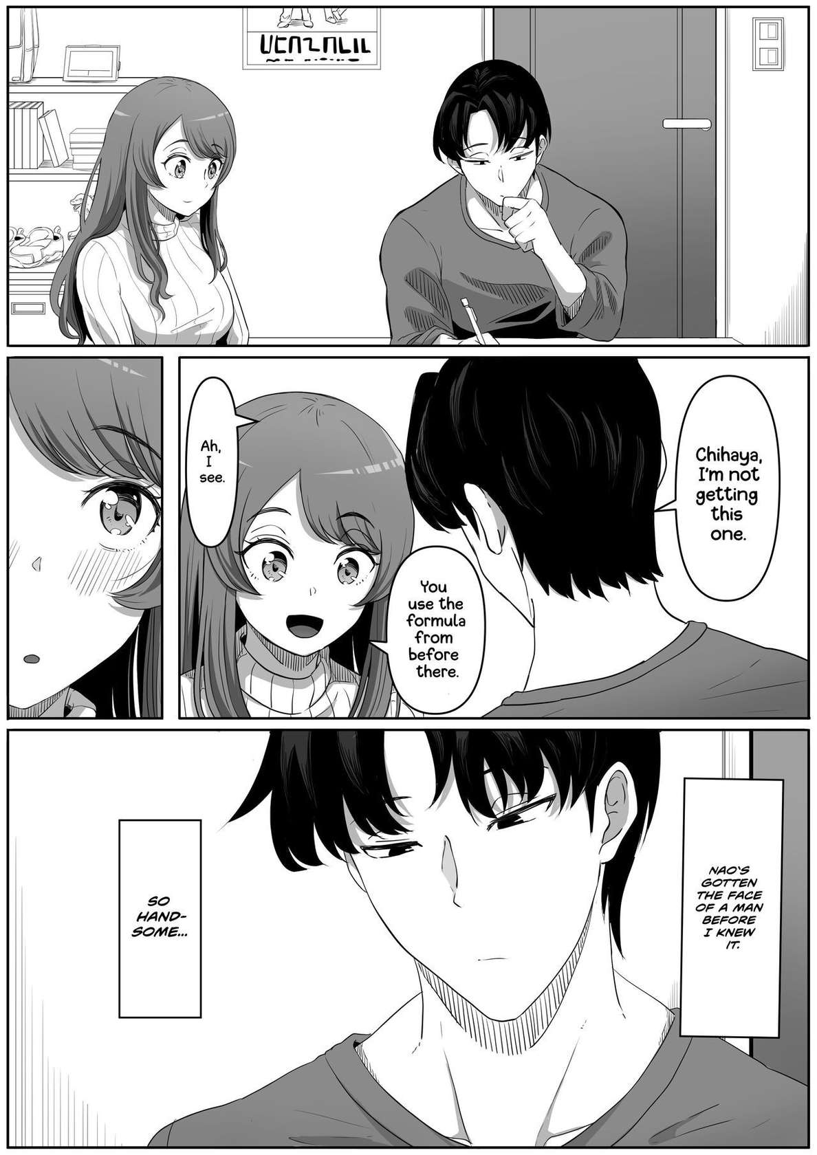 [Kurogoma Seizou Koujou (Goma Gorilla)] Tonari no Yasashii Onee-san wa Yandere datta | The Kind Yandere Next Door [English] [Kafka]