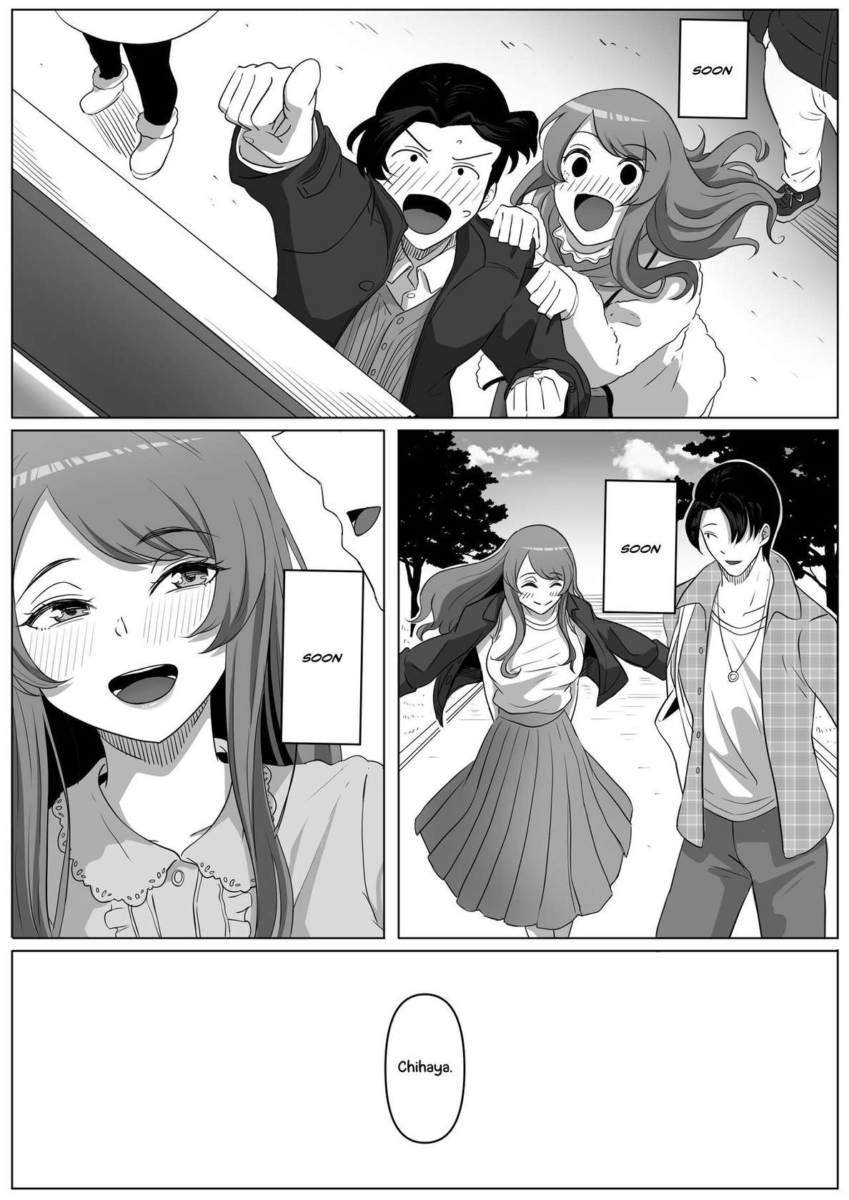 [Kurogoma Seizou Koujou (Goma Gorilla)] Tonari no Yasashii Onee-san wa Yandere datta | The Kind Yandere Next Door [English] [Kafka]