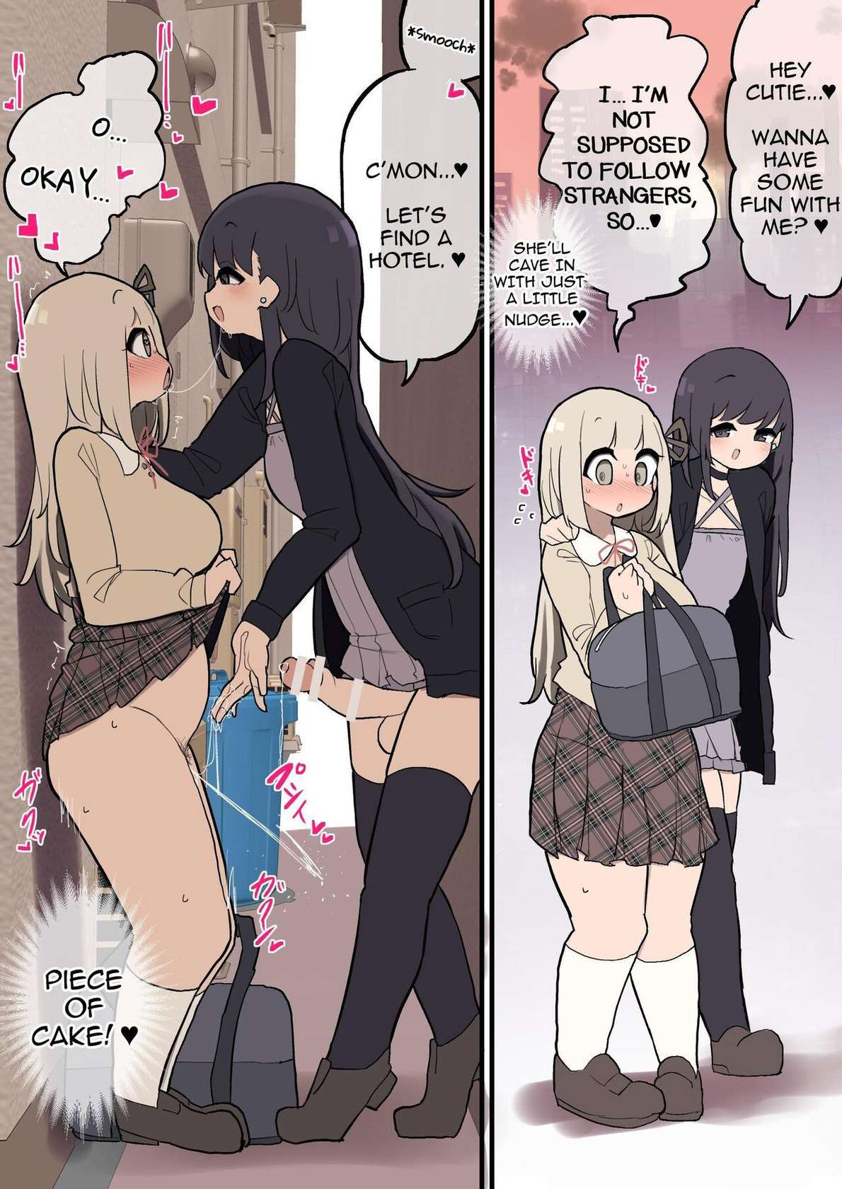 [Izumo Gasshuukoku (Momomo Gasshuukoku)] Collection of Ludicrous Futanari Manga 3 [English] [OCD Translations]