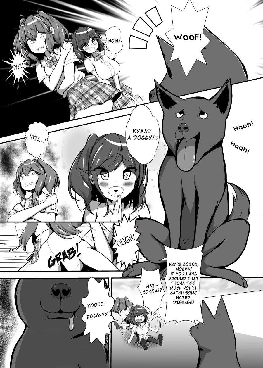 [Renyu96] Stray Dog Fiance Volume 1 (English)