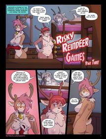 Risky Reindeer Games: Part 3- kadath