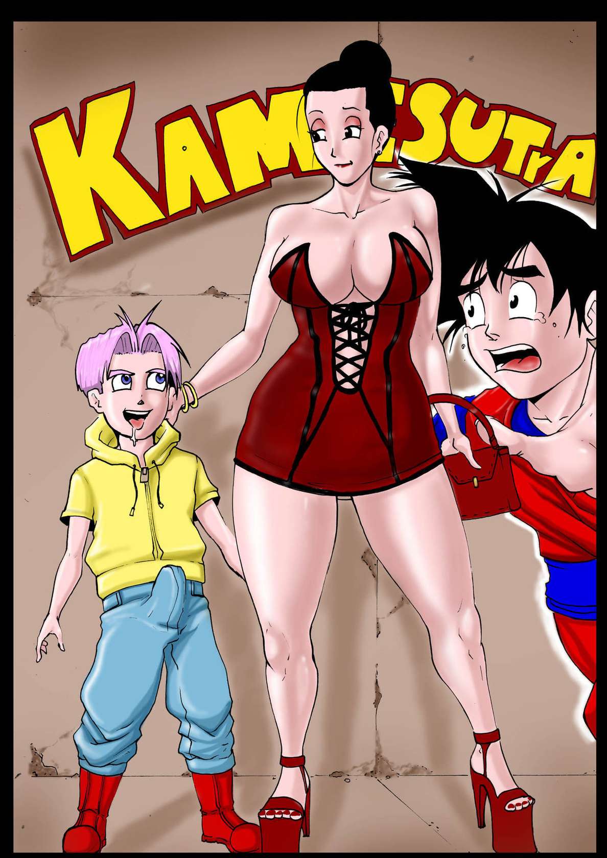 KAMESUTRA 1