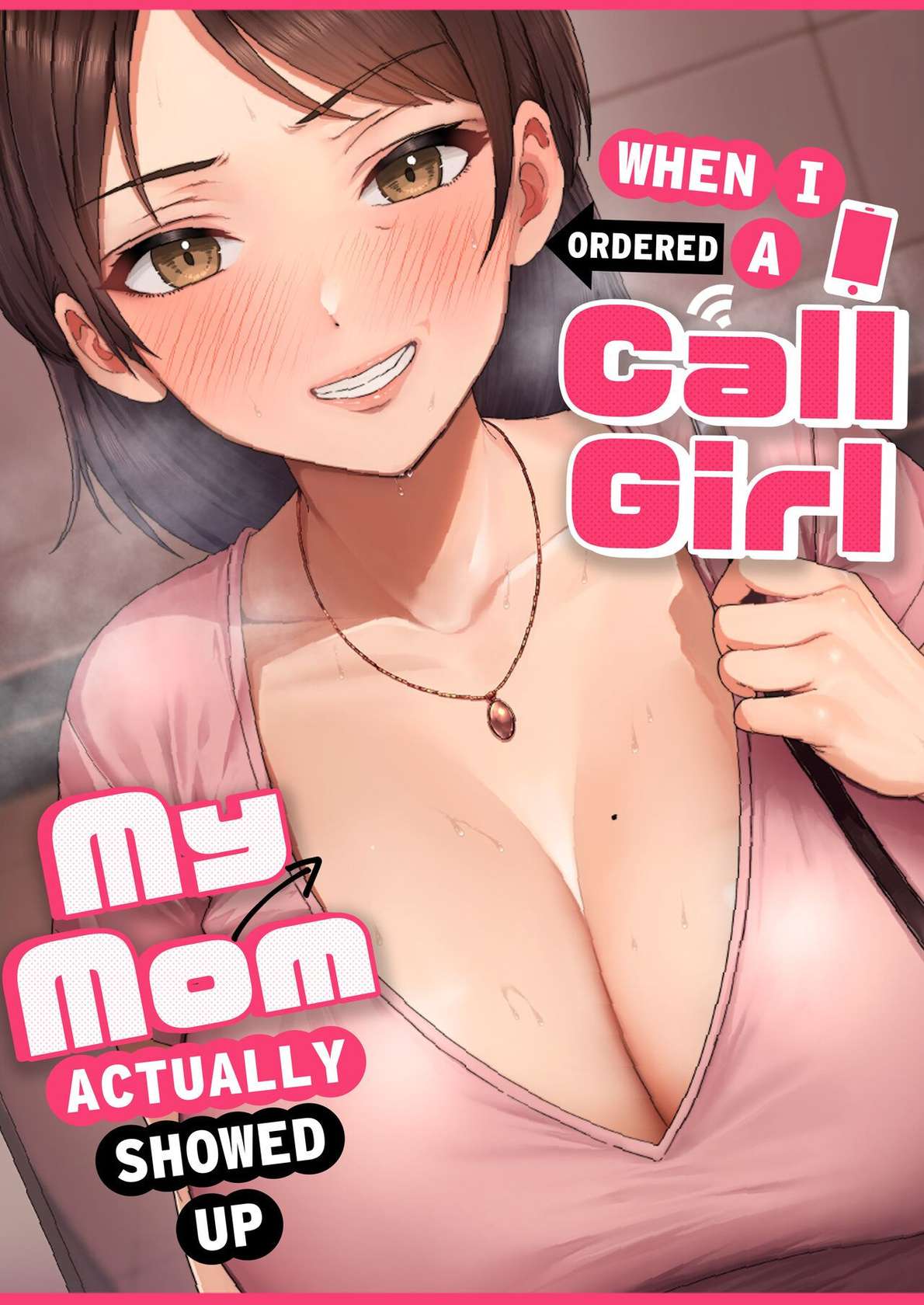 [Tarobaumu] DeliHeal Yondara Gachi no Kaa-chan ga Kita Hanashi. | When I Ordered a Call Girl My Mom Actually Showed Up. [English] [korafu]