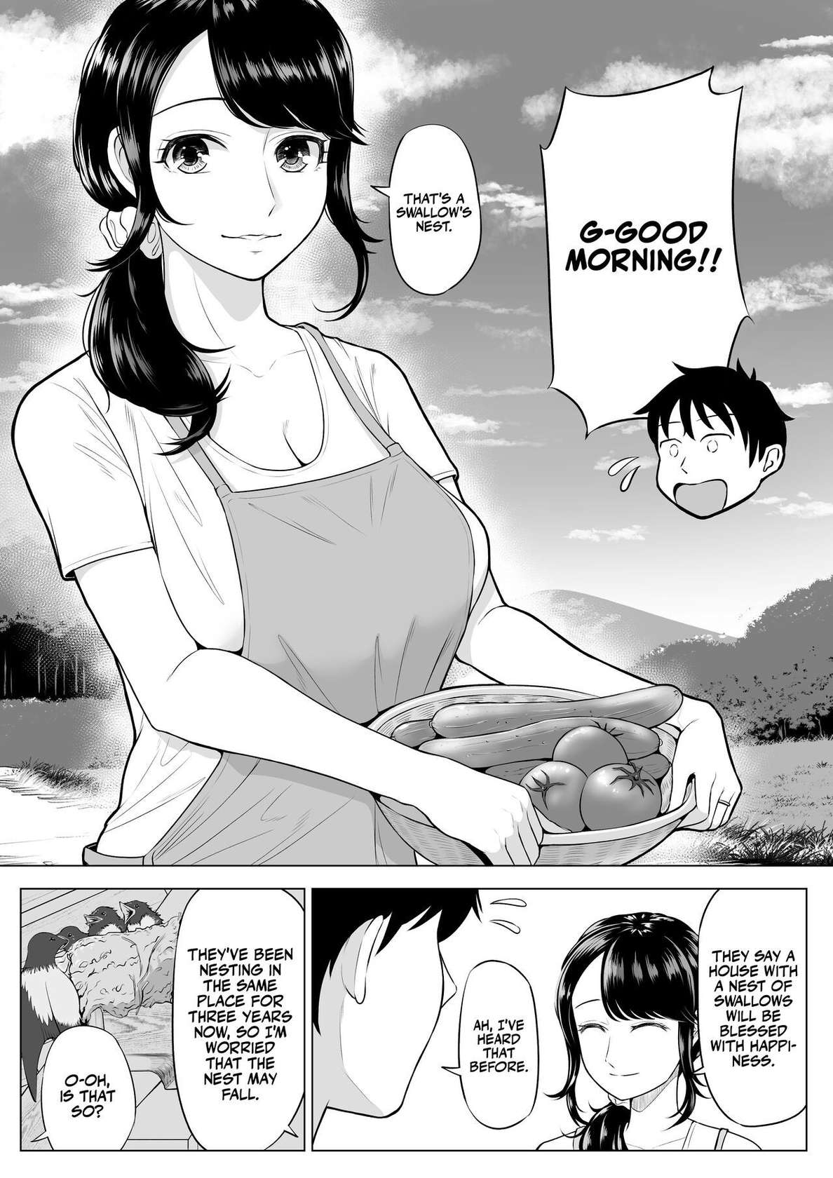 [Date Roku] Ore ga Dairi Tanetsuke Suru Koto ni Natta Hitozuma Tachibana Shizuka-san wa Nannimo Shiranai! | Shizuka Tachibana, the Housewife Who Collects My Sperm Donations, Doesn’t Know a Damn Thing!! [English] [korafu]