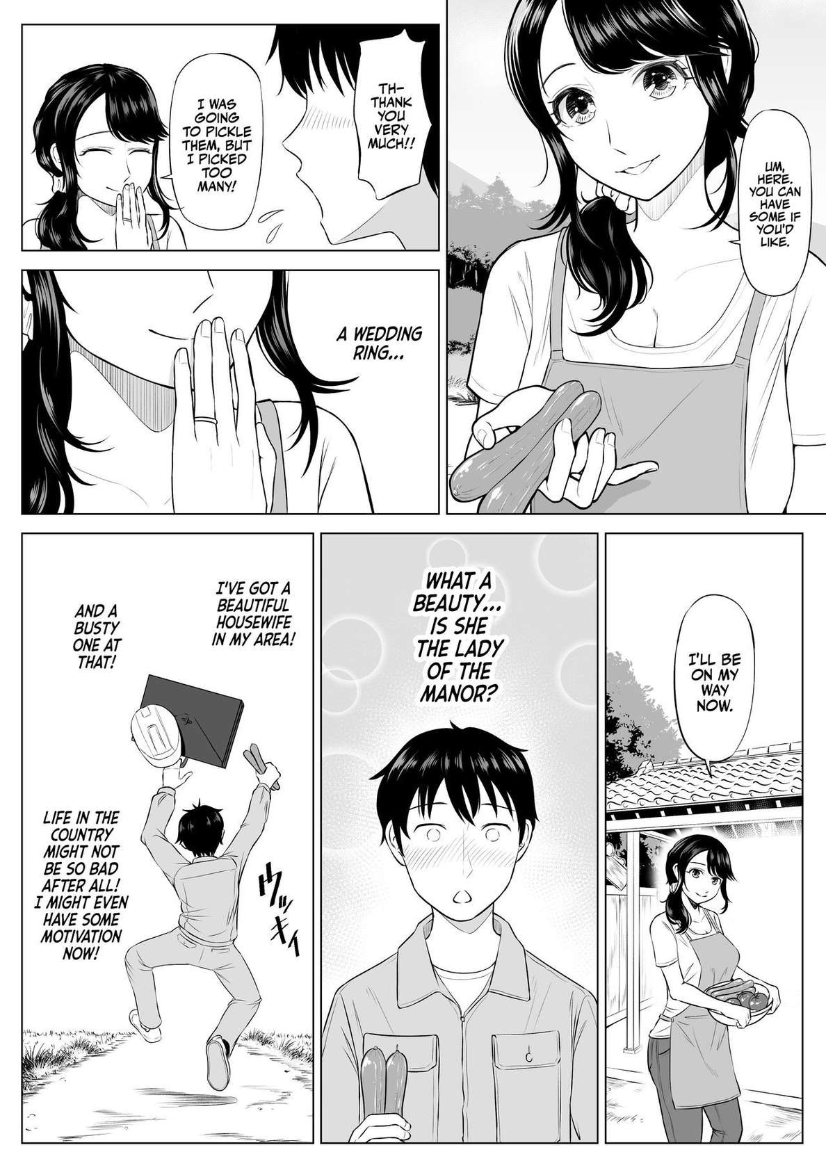 [Date Roku] Ore ga Dairi Tanetsuke Suru Koto ni Natta Hitozuma Tachibana Shizuka-san wa Nannimo Shiranai! | Shizuka Tachibana, the Housewife Who Collects My Sperm Donations, Doesn’t Know a Damn Thing!! [English] [korafu]