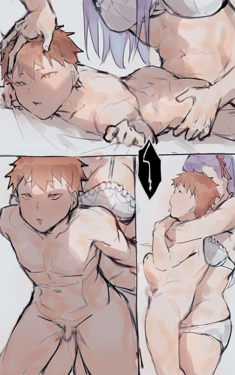 [Angel] Shirou x Sakura Fate Stay Night