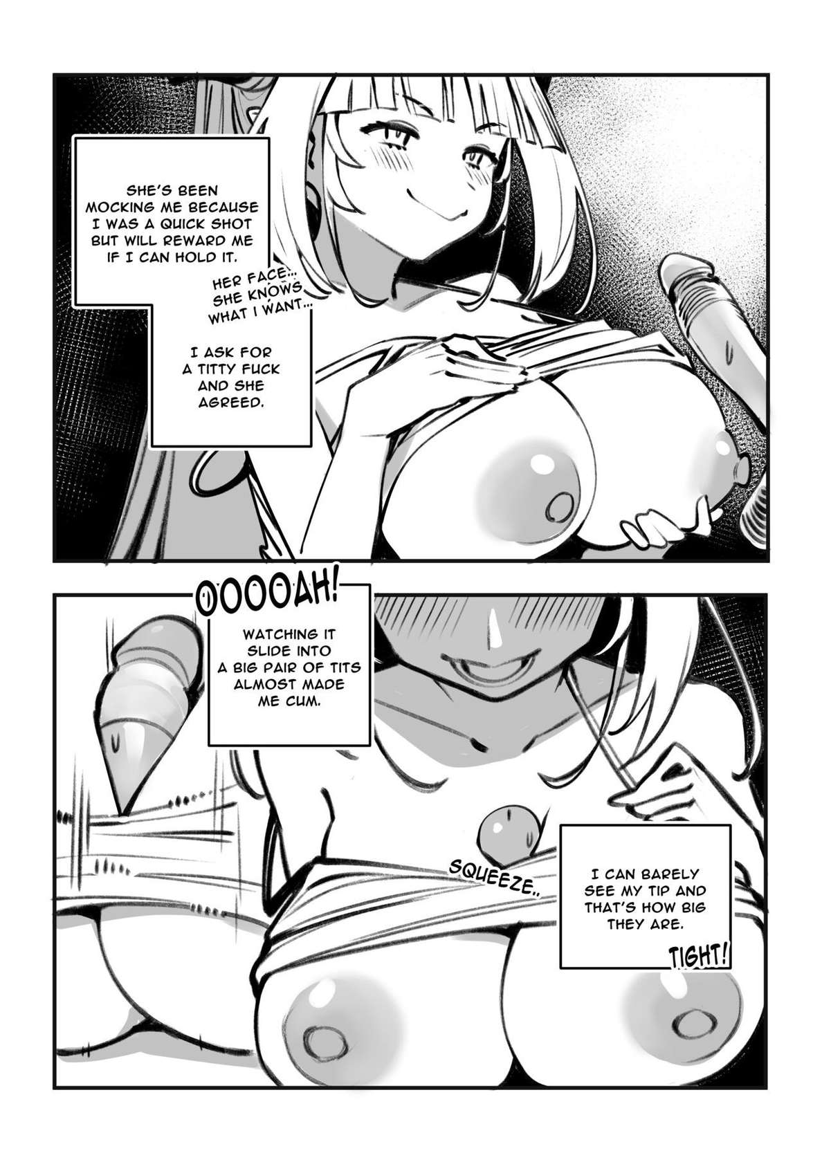 [dismassd] Kiryu Coco Doujin (Hololive)