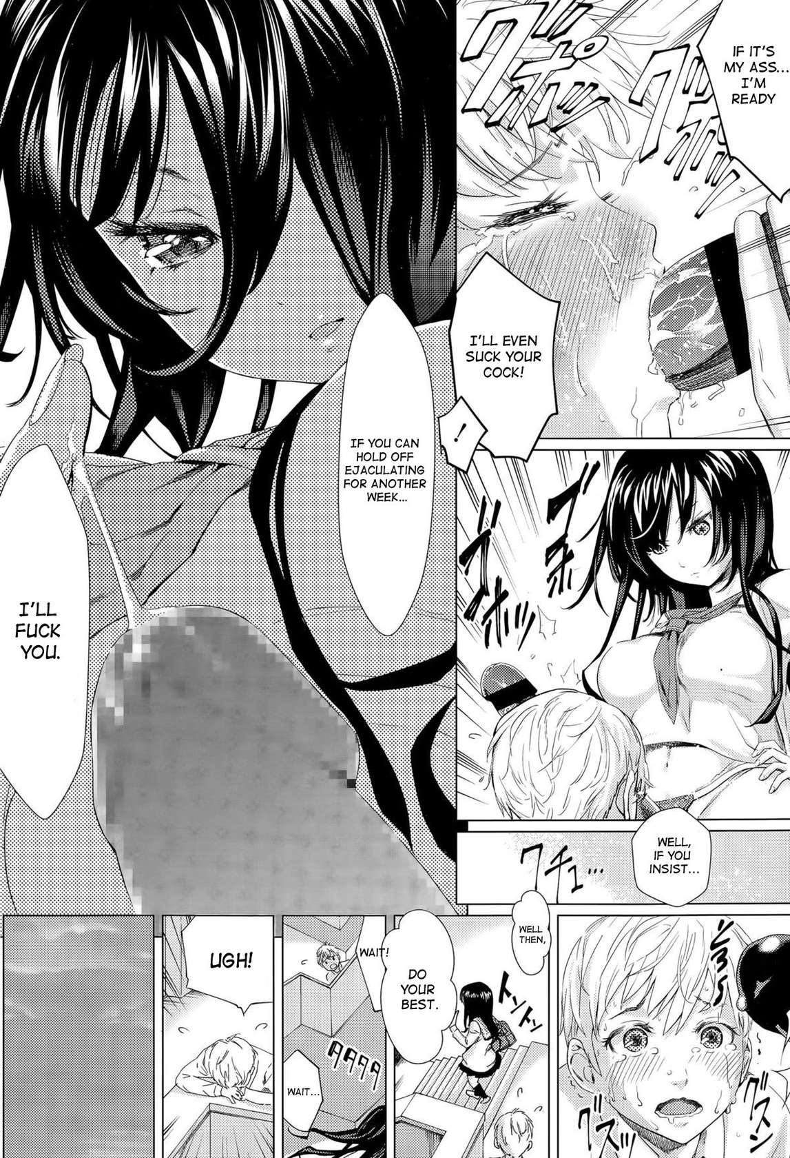 [Purupuru (shida)] Boku wa Kanojo ni Naritai | I want to become her girlfriend! (Girls forM Vol. 09) [English][e6000, Spirtohleb]