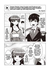 [Signal] Dream Diaries Fuyuko and Producer (Shinymas TS Goudou) (THE iDOLM@STER Shiny Colors) [English] [GTF]