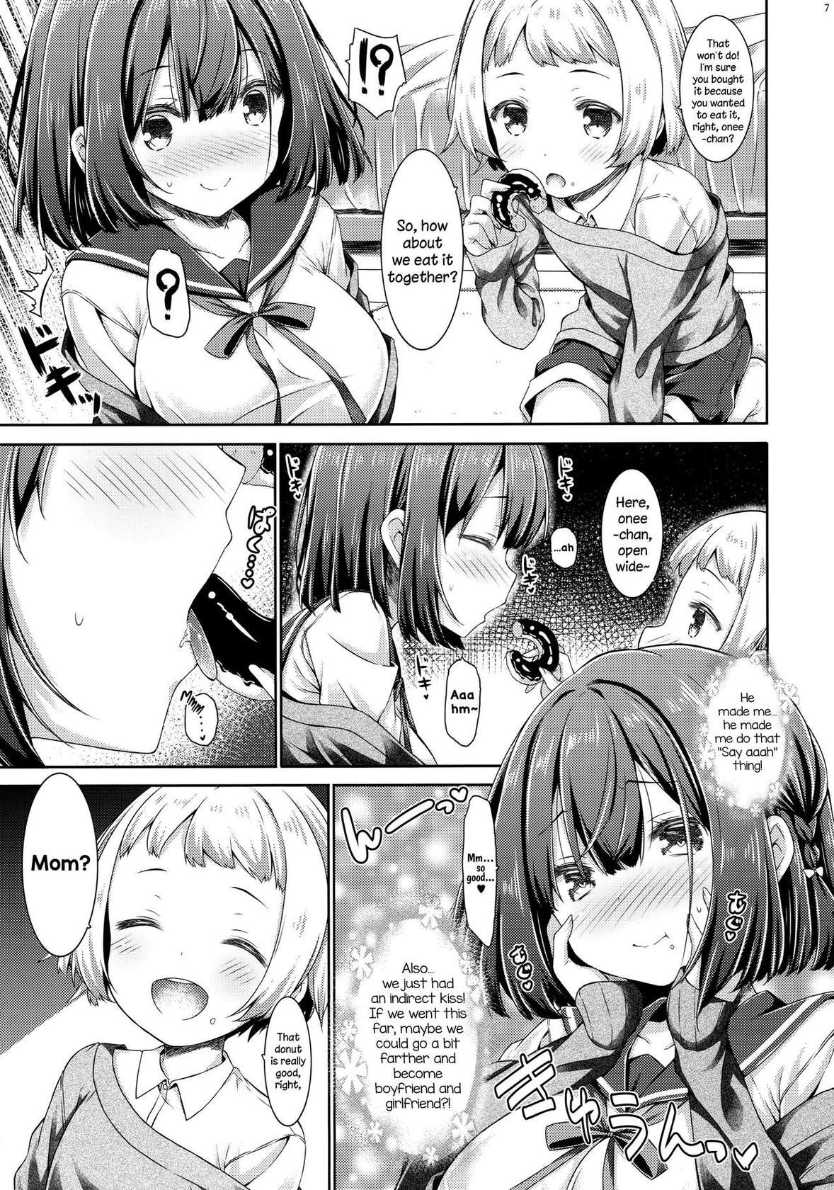 (C97) [Botugo (RYO)] My neighbor is too cute, so I couldn't stop myself from violating him | Otonari no Otokonoko ga Kawaisugite Gaman Dekinai node Ecchi na Itazura Shichaimasu. [English] [Tabunne Scans]