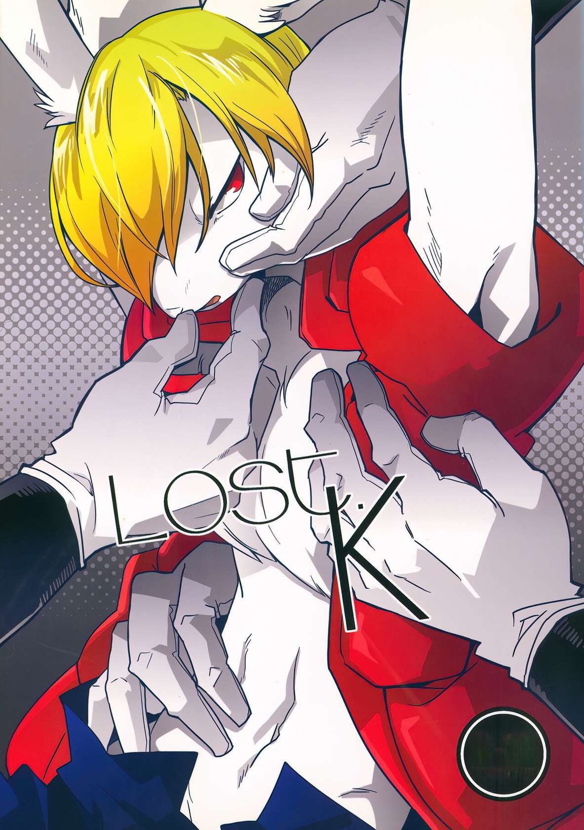 (KING of OZ) [Kimidori (Ituko Harumati)] Lost.K (Summer Wars) [KemoLove.com]