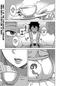 [Takatsu] Boku no Kaa-chan to Ore no Mama Ch. 2  (COMIC MILF 2024-02 Vol. 76) [English] [flash11] [Digital]