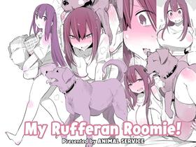 My Rufferan Roomie! [Oneshot]